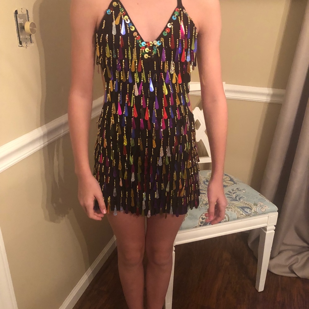 Competition Dance Costume